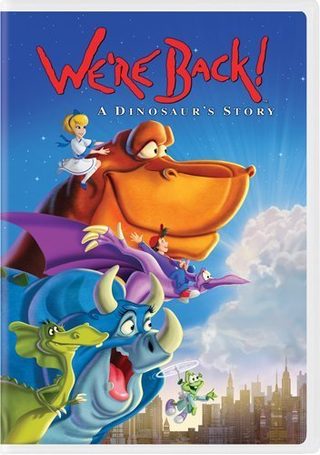 We're Back! A Dinosaur's Story still 4