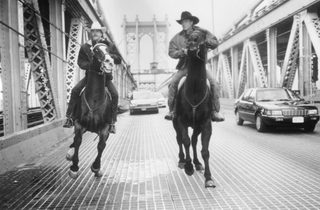 The Cowboy Way still 1