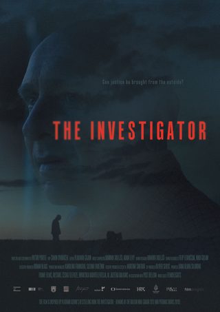 The Investigator still 7