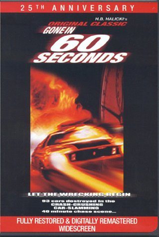 Gone in 60 Seconds still 3