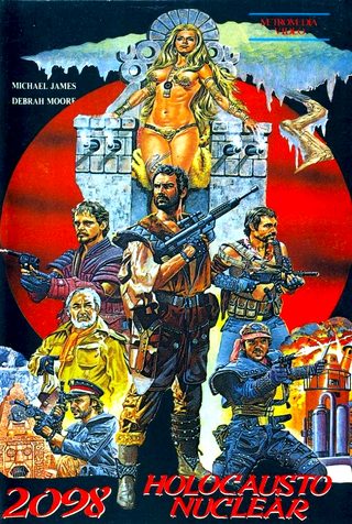 Warriors of the Apocalypse still 1