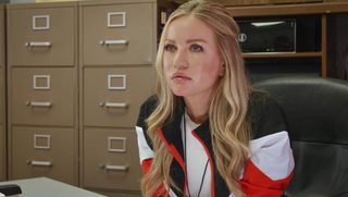 The Wrong Cheer Captain still 1