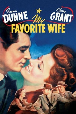 My Favorite Wife still 6
