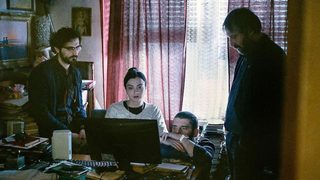 Sieranevada still 6