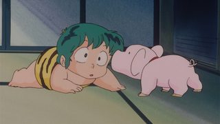 Urusei Yatsura 2: Beautiful Dreamer still 7