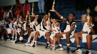 More Than a Game still 4