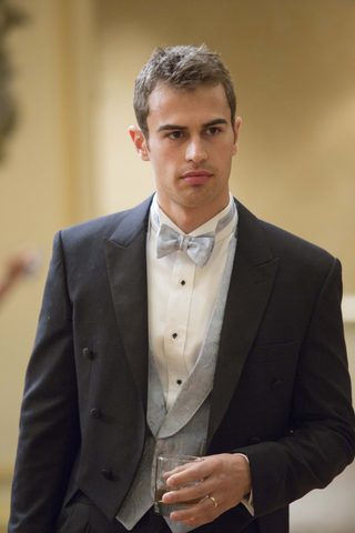The Benefactor still 3