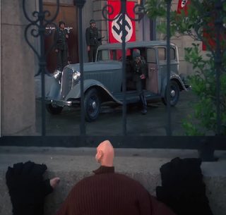 Puppet Master III: Toulon's Revenge still 4