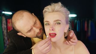 Lucky Girl still 4