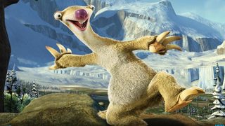 Ice Age: Continental Drift still 4