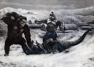 King Kong Escapes still 7