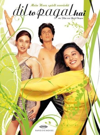 Dil To Pagal Hai still 5