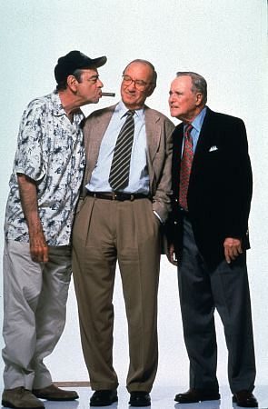 The Odd Couple II still 6