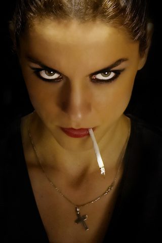 A Lonely Woman still 7