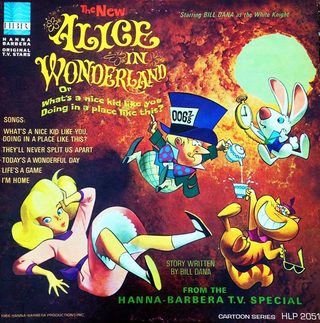 Alice in Wonderland or What's a Nice Kid Like You Doing in a Place Like This? still 5