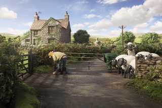 Shaun the Sheep Movie still 4