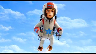 Space Chimps 2: Zartog Strikes Back still 7