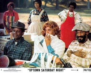 Uptown Saturday Night still 1