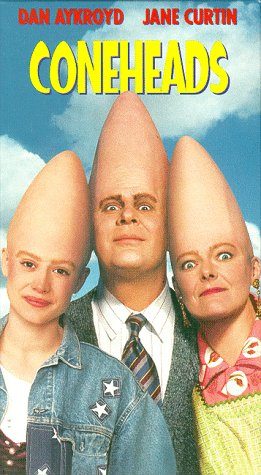 Coneheads still 2