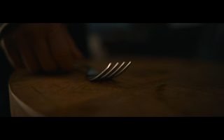 The Girl with the Fork still 6