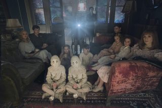 Miss Peregrine's Home for Peculiar Children still 4