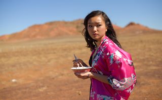 Goldstone still 1