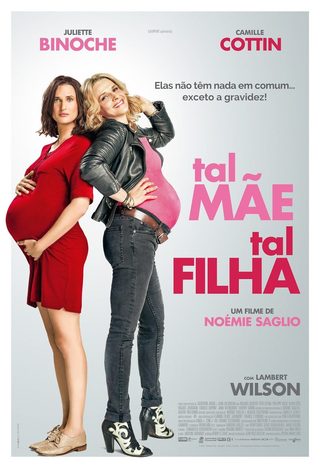 Like Mother, Like Daughter still 1