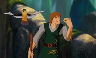 Quest for Camelot still 3