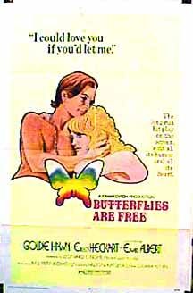 Butterflies Are Free still 2