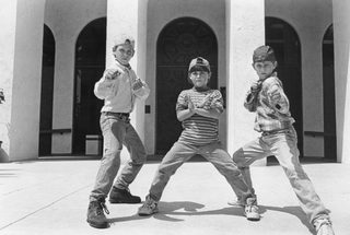 3 Ninjas Knuckle Up still 5