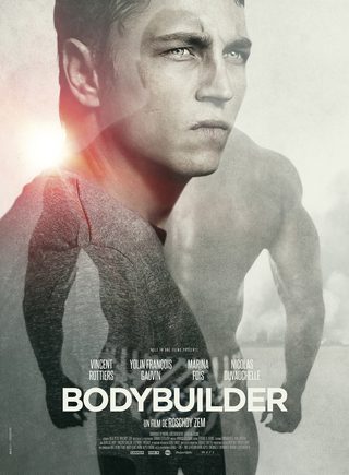 Bodybuilder still 1