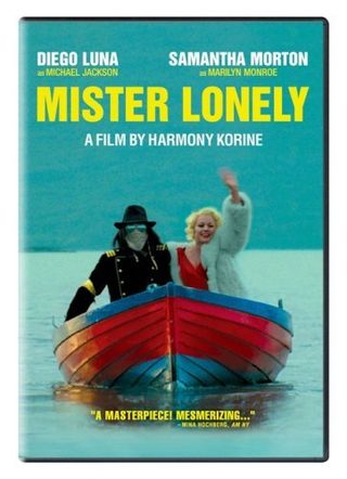 Mister Lonely still 8
