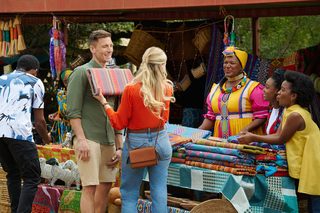 A Safari Romance still 4