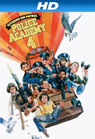 Police Academy 4: Citizens on Patrol still 4