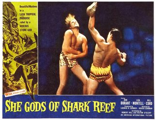 She Gods of Shark Reef still 5