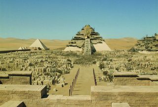 10,000 BC still 7