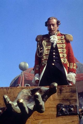 The Adventures of Baron Munchausen still 7