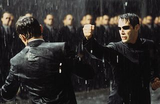 The Matrix Revolutions still 7