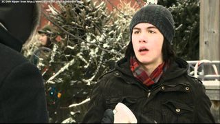 Beethoven's Christmas Adventure still 2