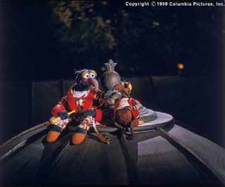 Muppets from Space still 6