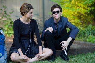 The Fault in Our Stars still 8