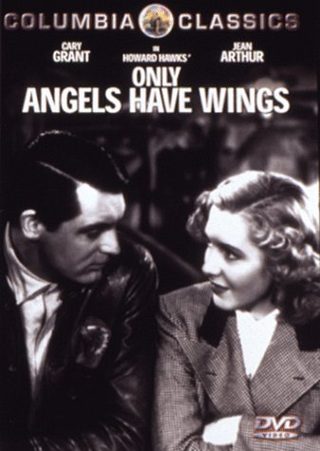 Only Angels Have Wings still 3