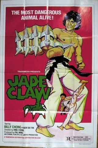 Crystal Fist still 8