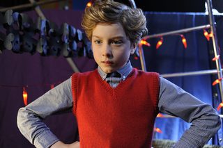 Horrid Henry: The Movie still 1