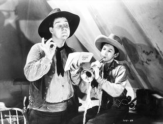 Boots and Saddles still 3