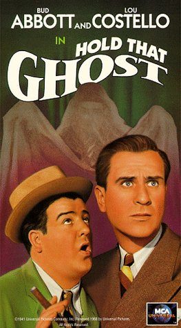 Hold That Ghost still 1