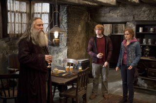 Harry Potter and the Deathly Hallows: Part 2 still 7
