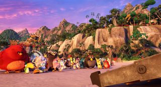 The Angry Birds Movie still 4