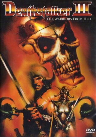 Deathstalker and the Warriors from Hell still 7