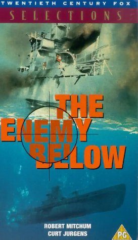 The Enemy Below still 5